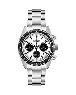 Seiko Watch Prospex Solar Chronograph, 39mm Product Image
