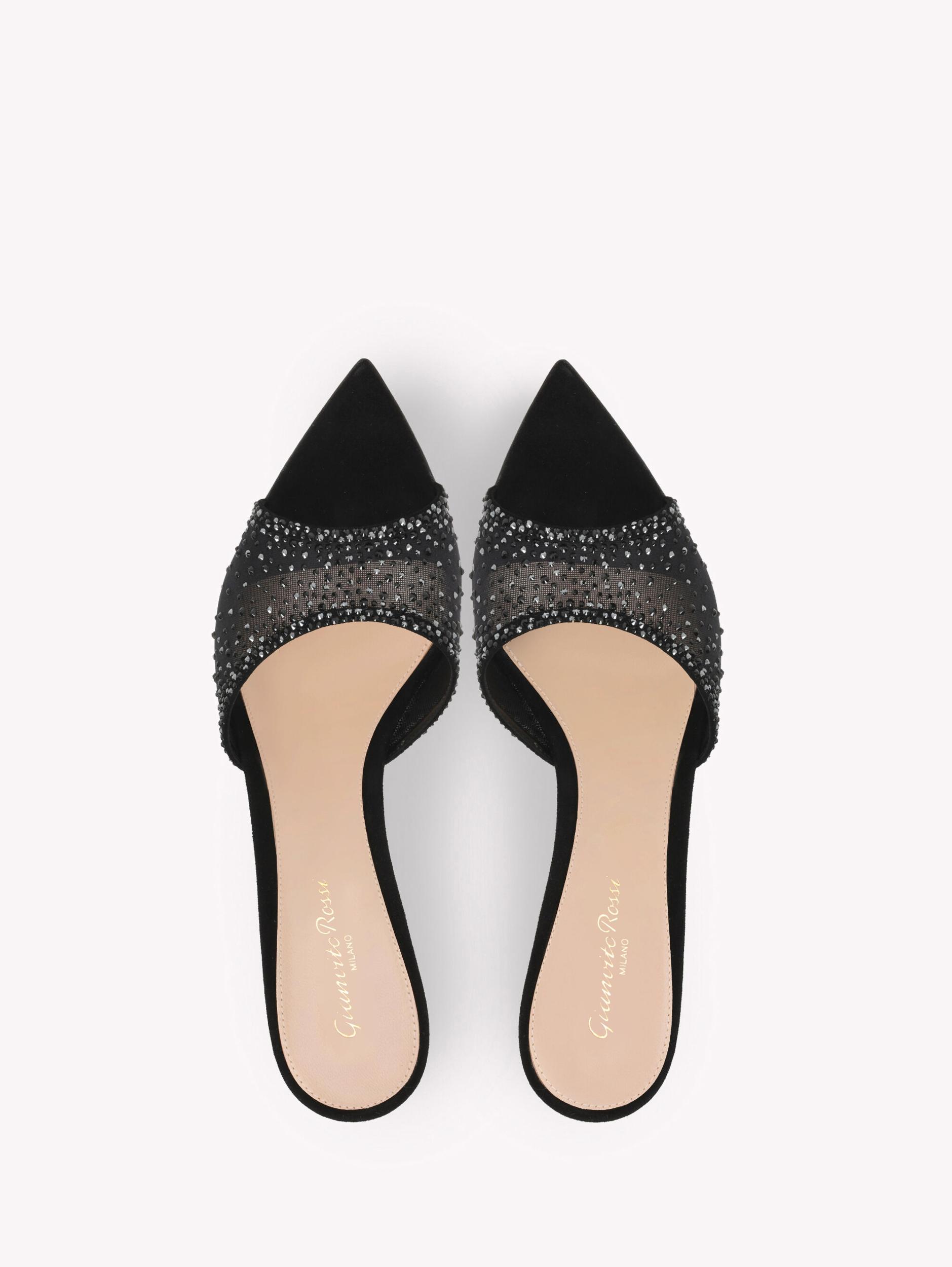 RANIA MULE 85 Gianvito Rossi Product Image