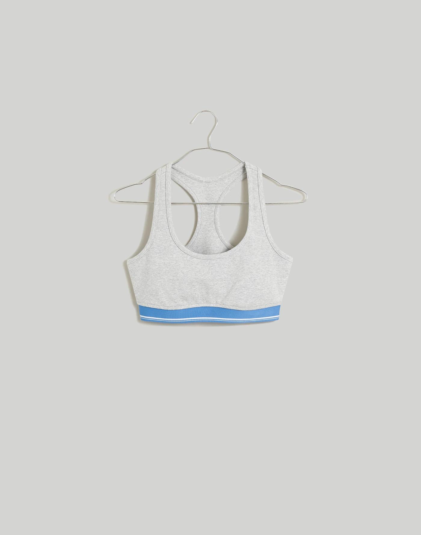 Knit Racerback Bralette Product Image
