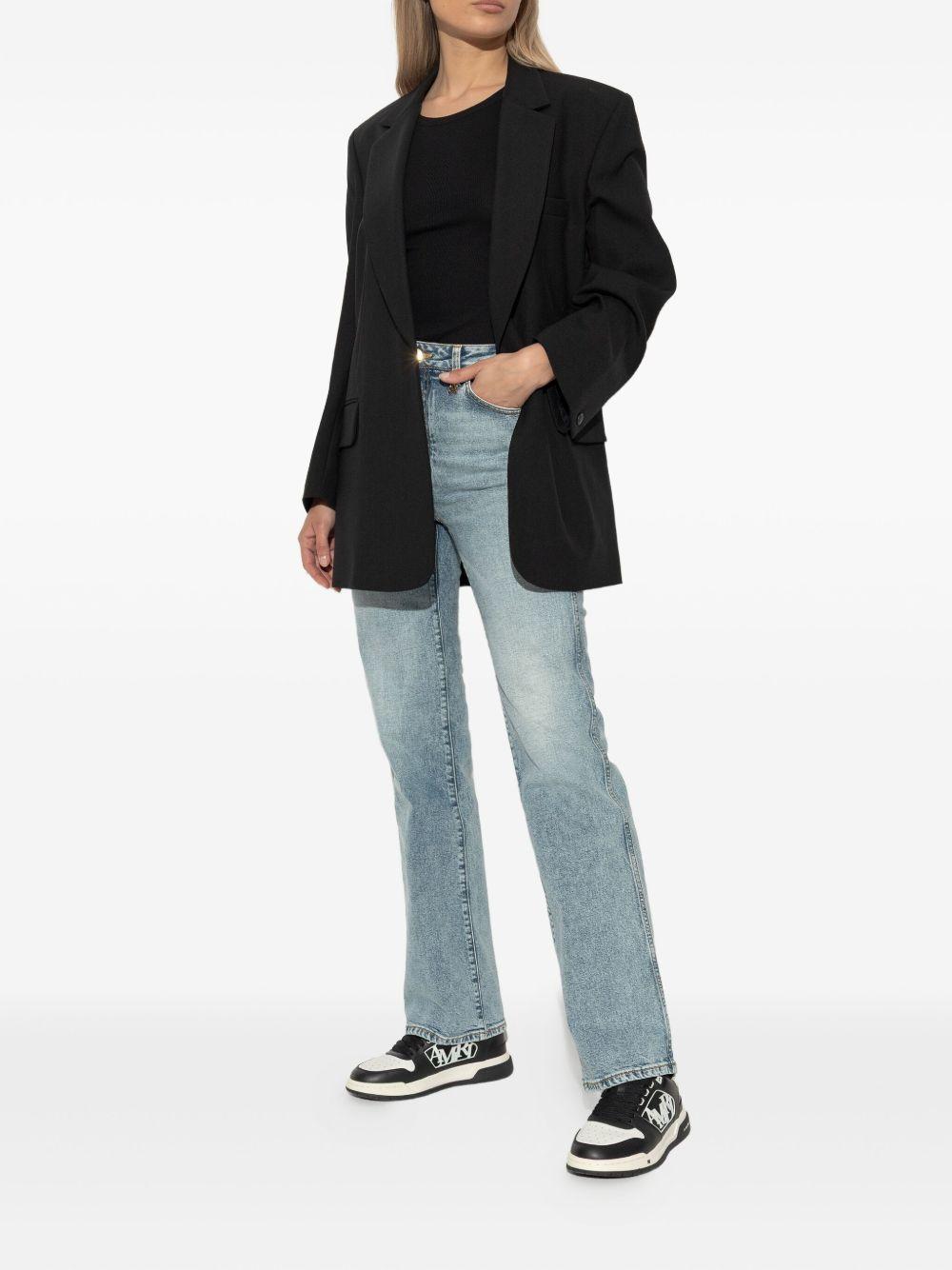 logo-embossed low-top sneakers Product Image