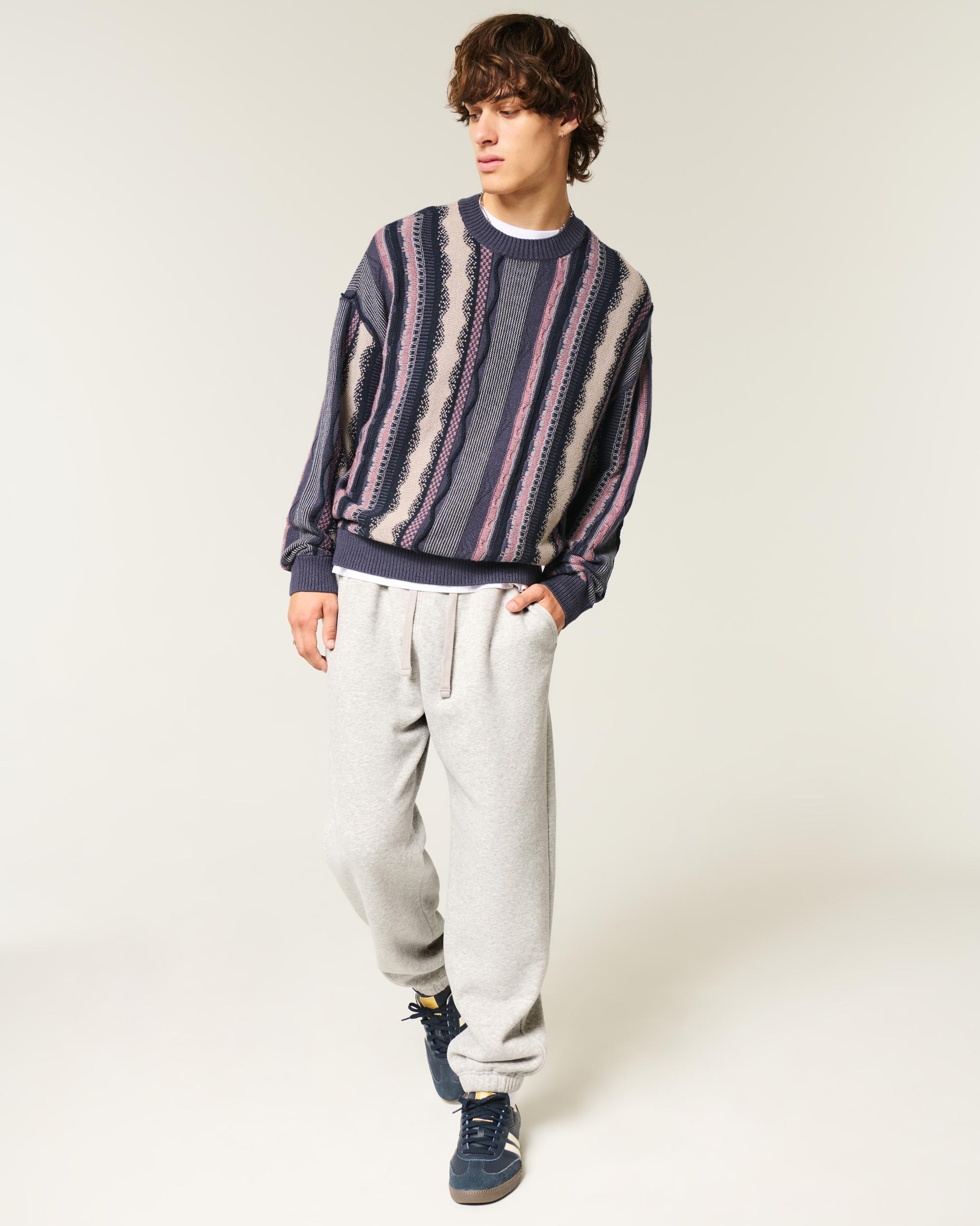 Baggy Cinch Logo Sweatpants Product Image