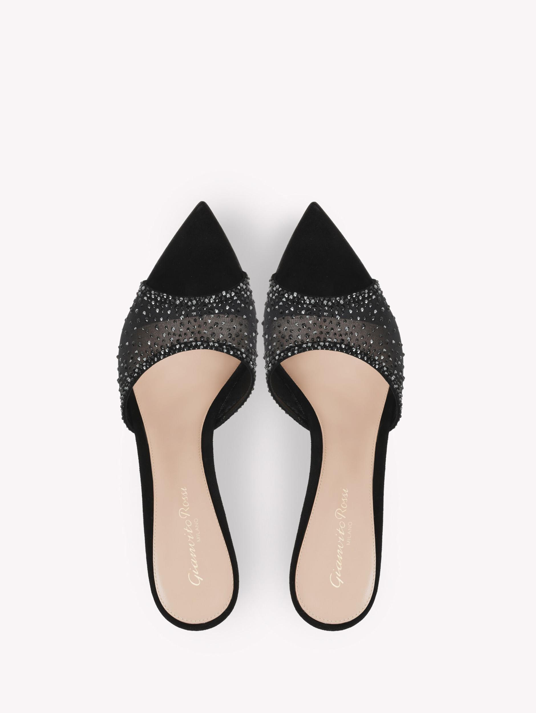 RANIA MULE 85 Gianvito Rossi Product Image