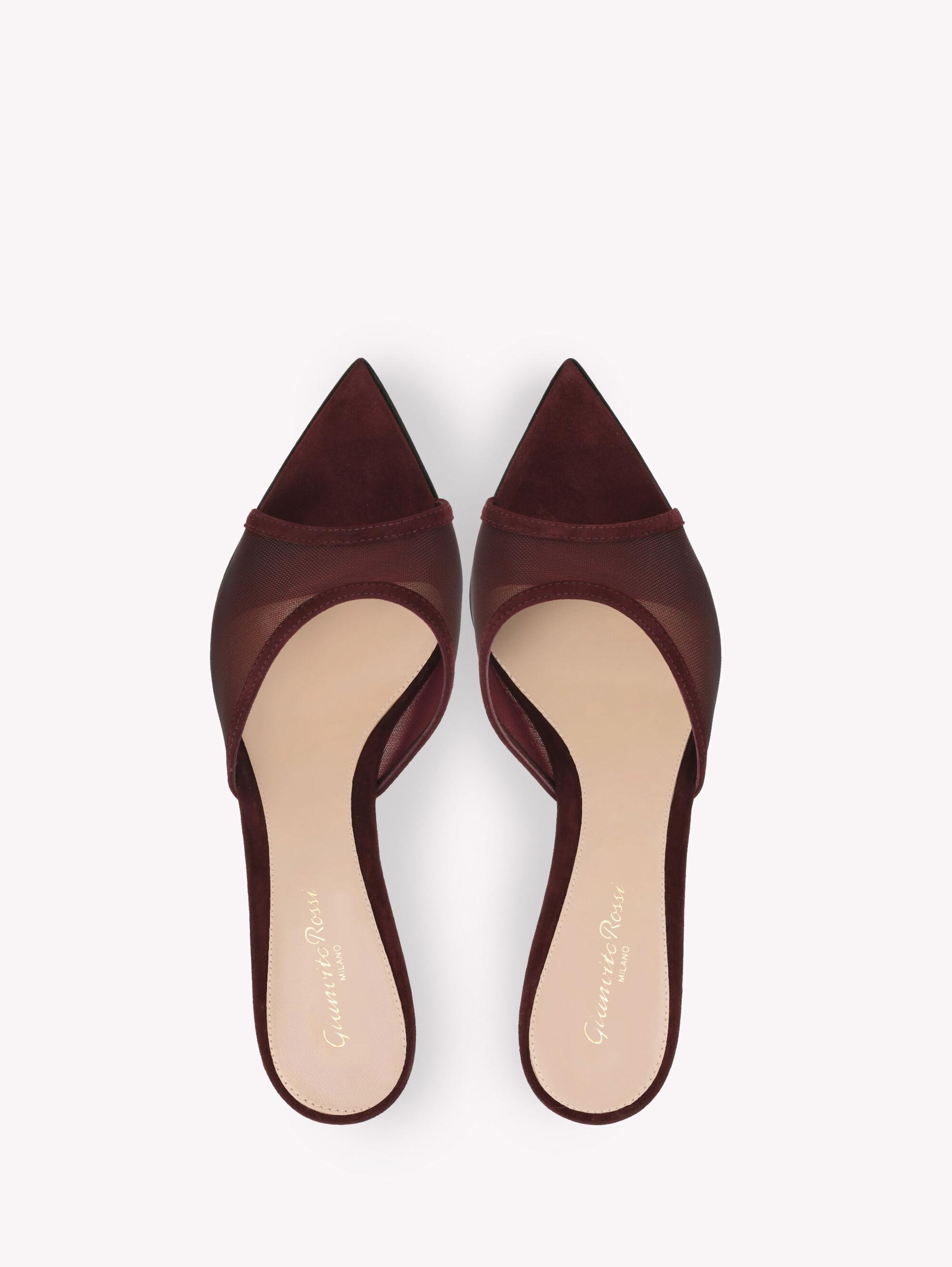 DOROTEA MULE 70 Gianvito Rossi Product Image