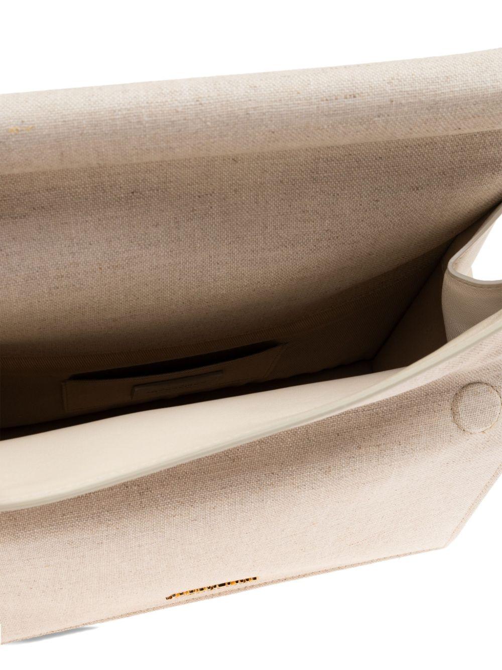 The Rond Carré clutch Product Image