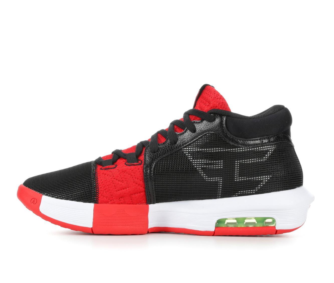 Men's Nike Lebron Witness VIII Basketball Shoes Product Image