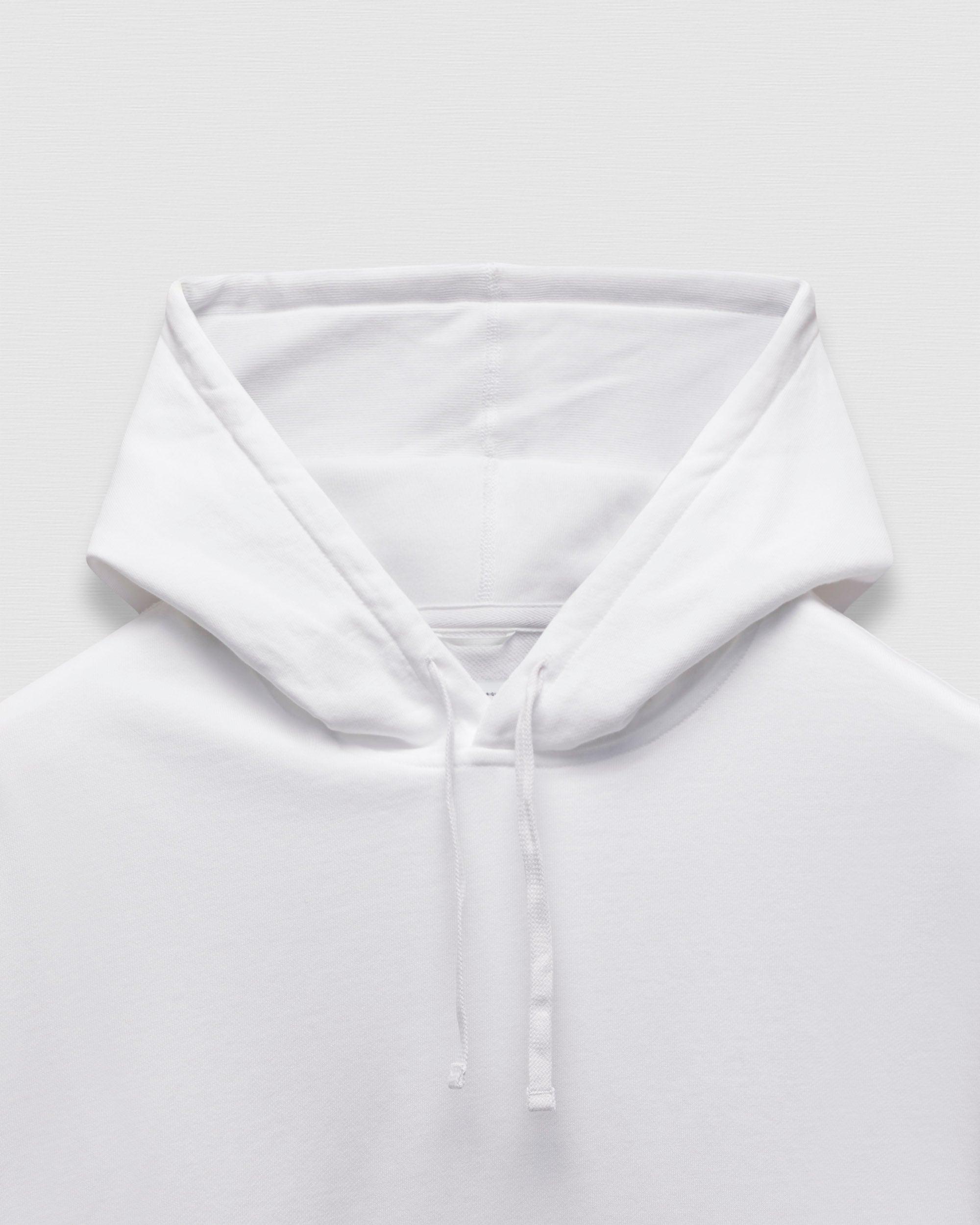 Lightweight Terry Classic Hoodie - Vault Male Product Image