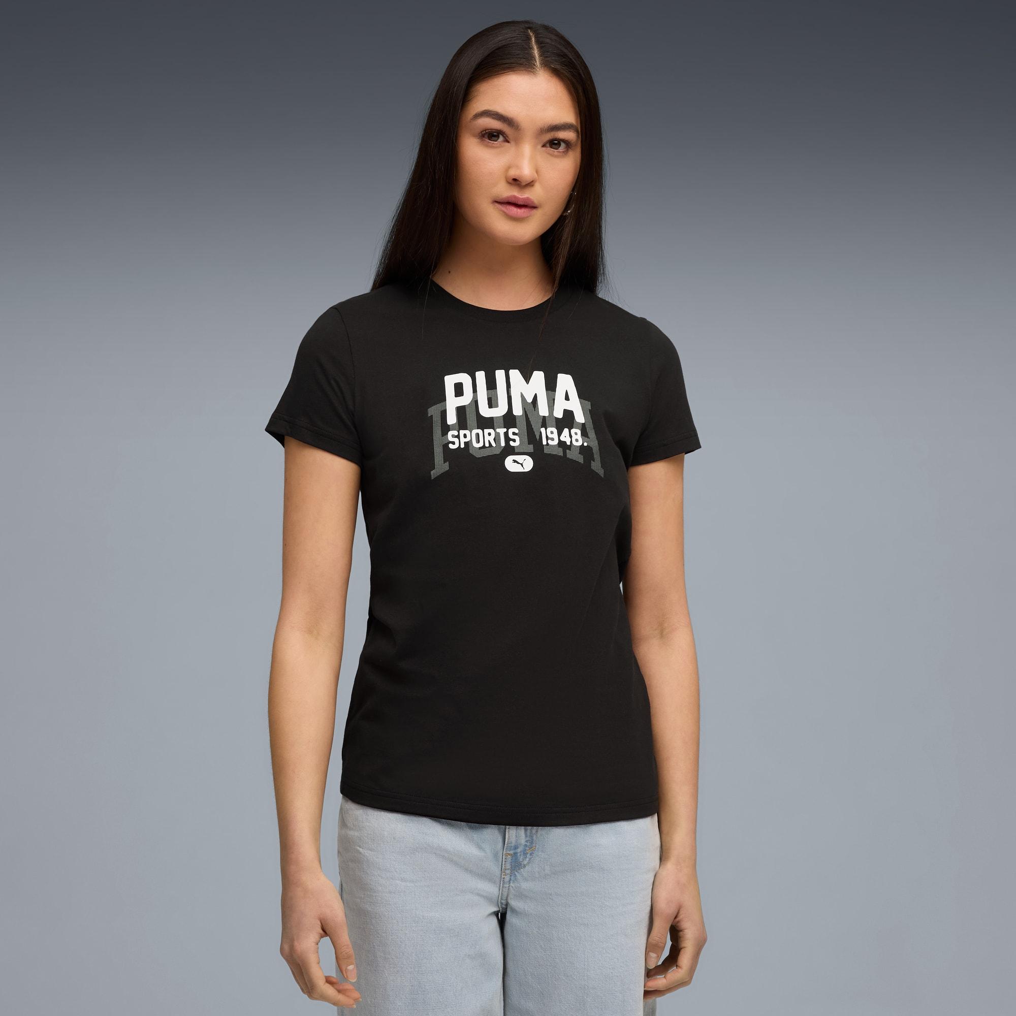 PUMA House of Graphics Women's T-Shirt Product Image