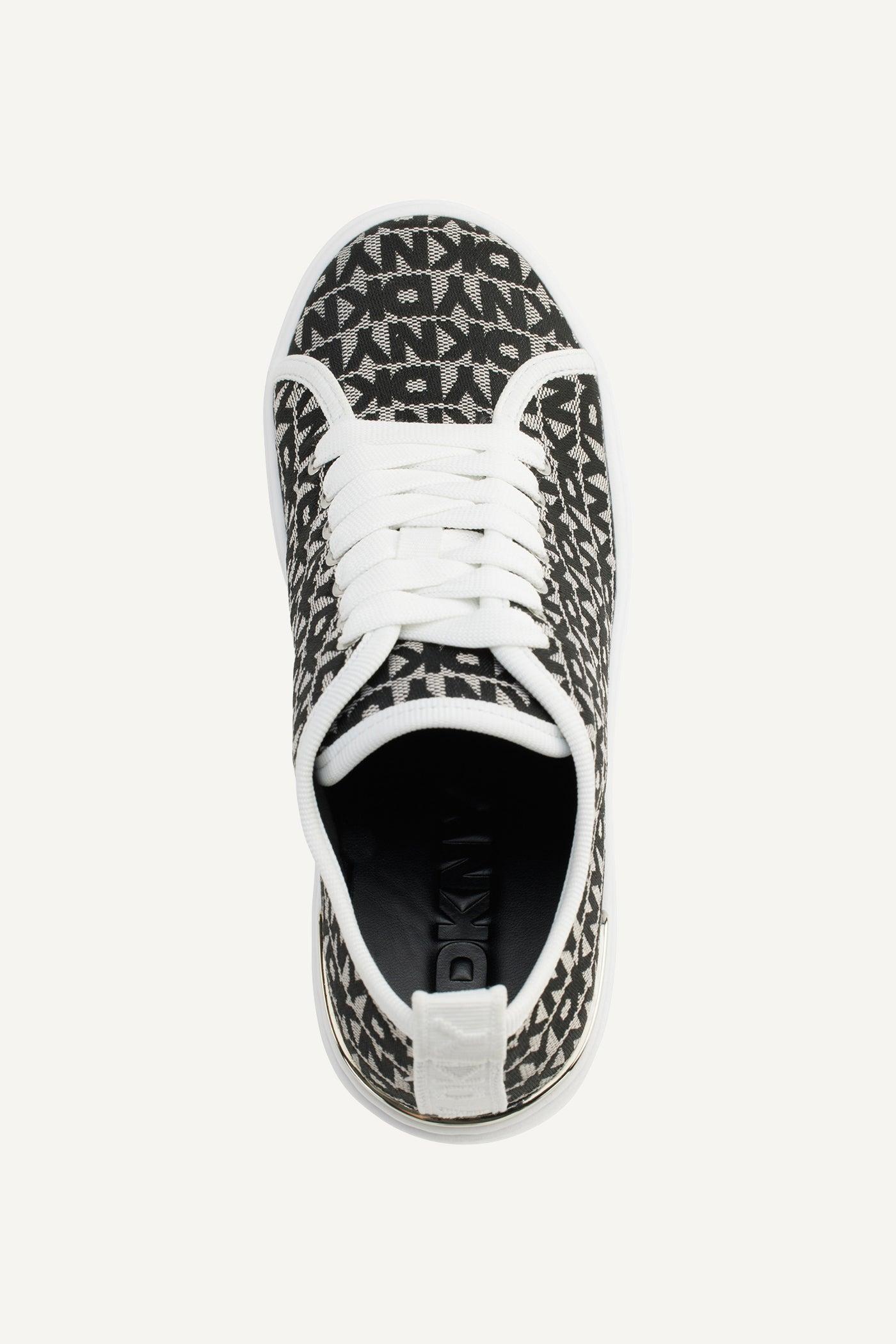 BYLA LACE UP WEDGE SNEAKER Product Image