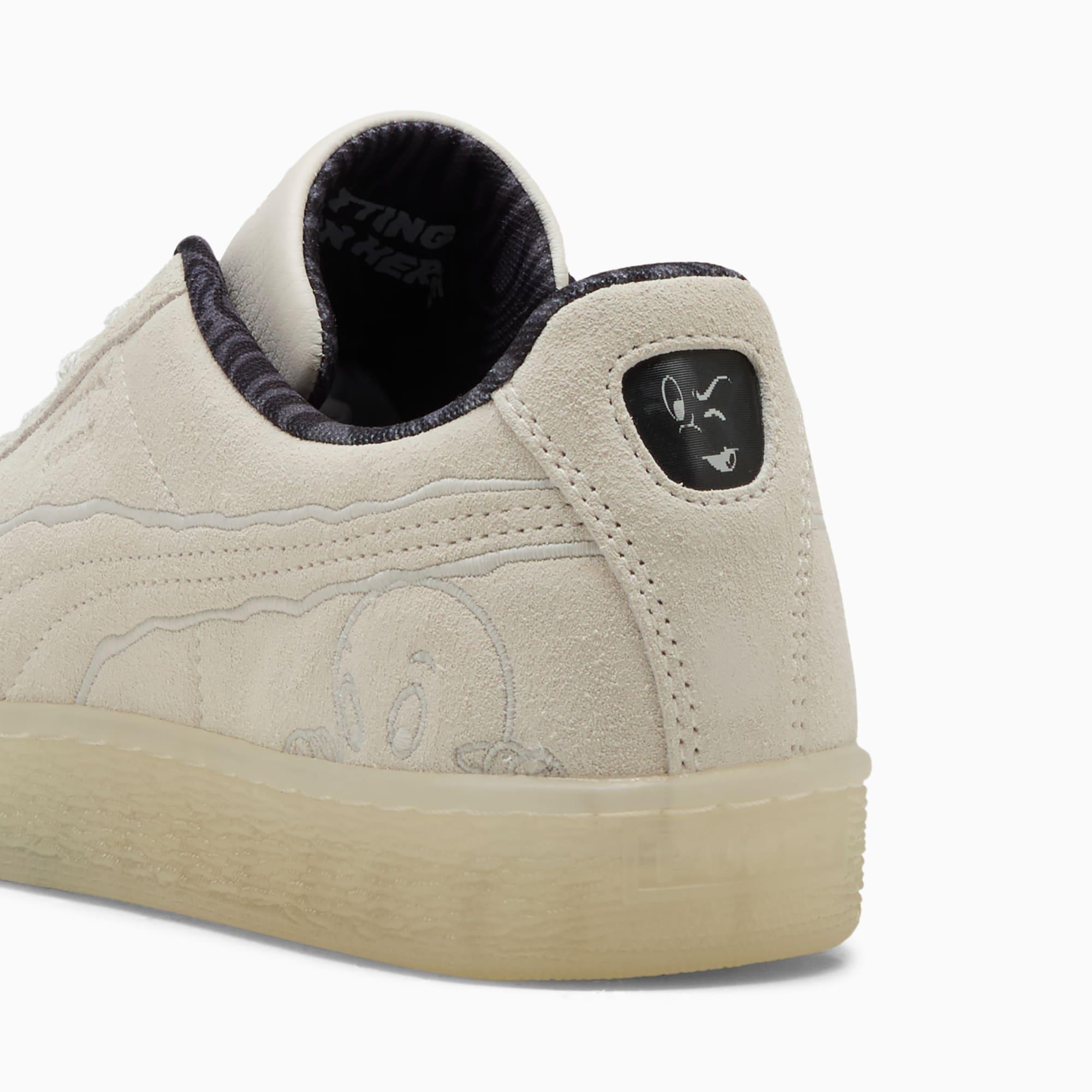 PUMA x CASPER Suede Sneakers Product Image