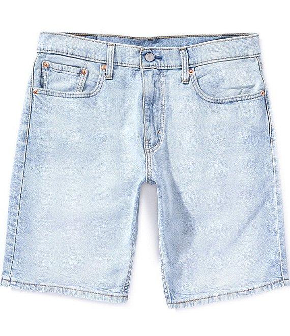 Levi's® 405 Straight Fit 10#double; Inseam Shorts Product Image