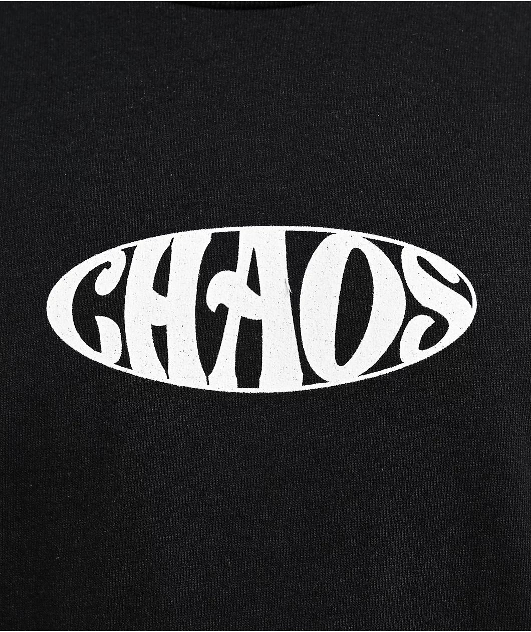 Vitriol Mayhem Black T-Shirt Product Image