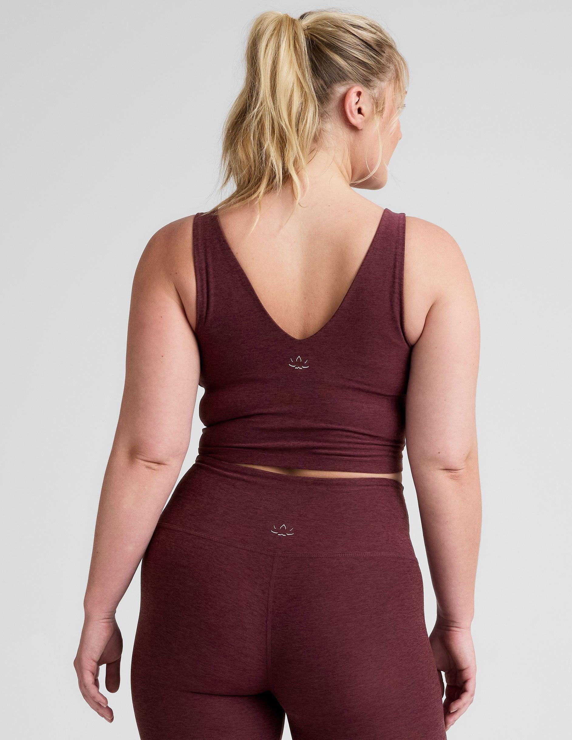 Spacedye Good Day Cropped Tank Product Image