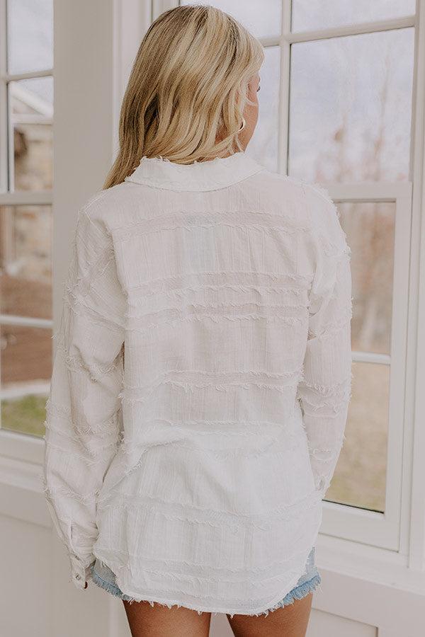 Coastal Views Button Up Product Image