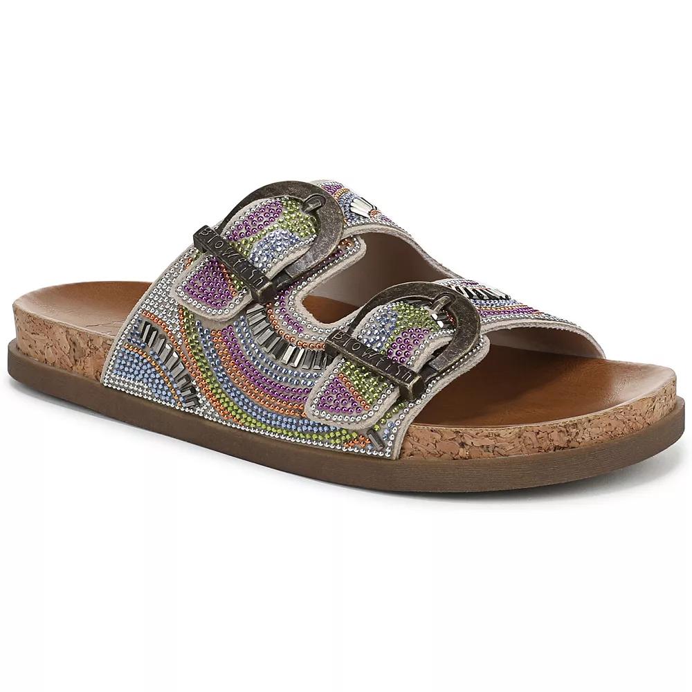 Blowfish Malibu Lima Women's Sandals, Size: 8, Bright Team Product Image