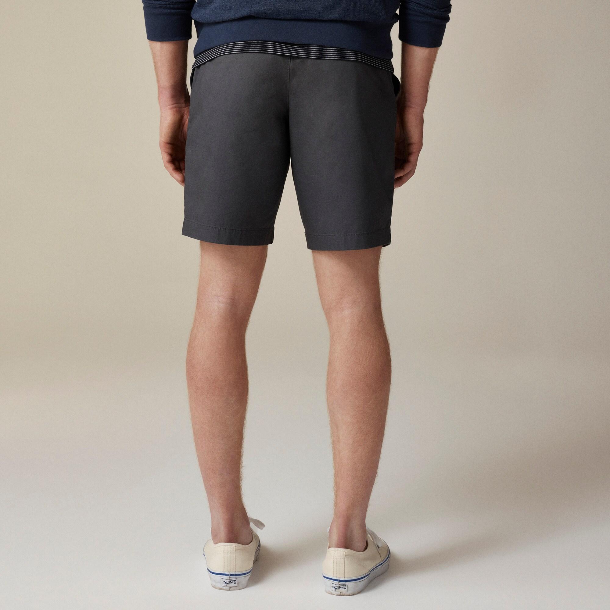 9" Portsider stretch chino short Product Image