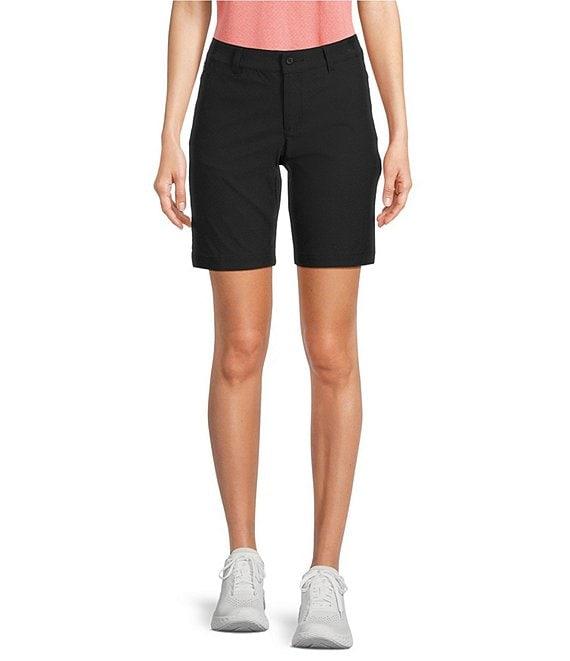 Columbia Leslie Falls Mid-Rise Waist Long Shorts Product Image
