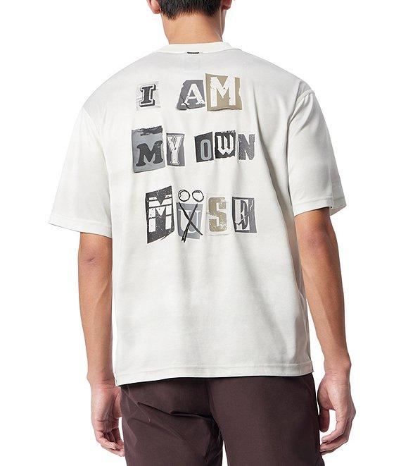 Cross Eyed Moose Short Sleeve Graphic T-Shirt Product Image