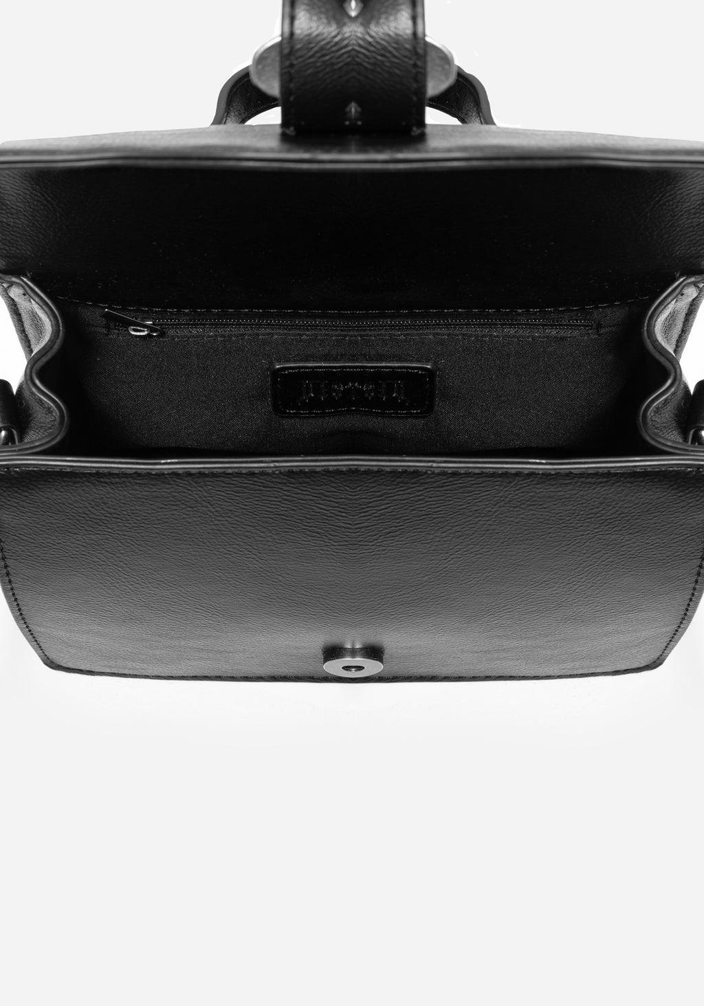 Mamba Snake Buckle Crossbody Bag Product Image