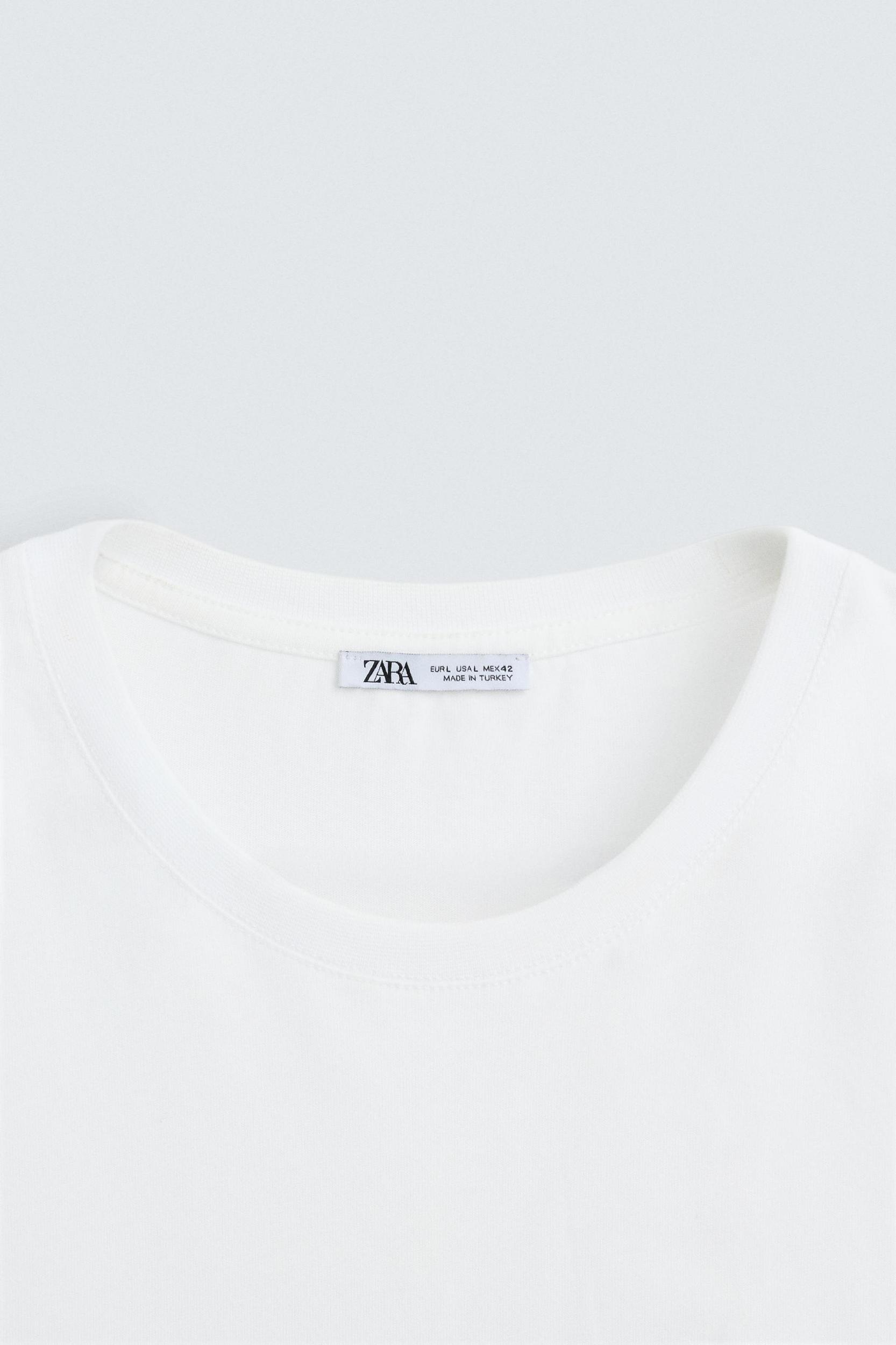 BASIC MEDIUM WEIGHT T-SHIRT Product Image
