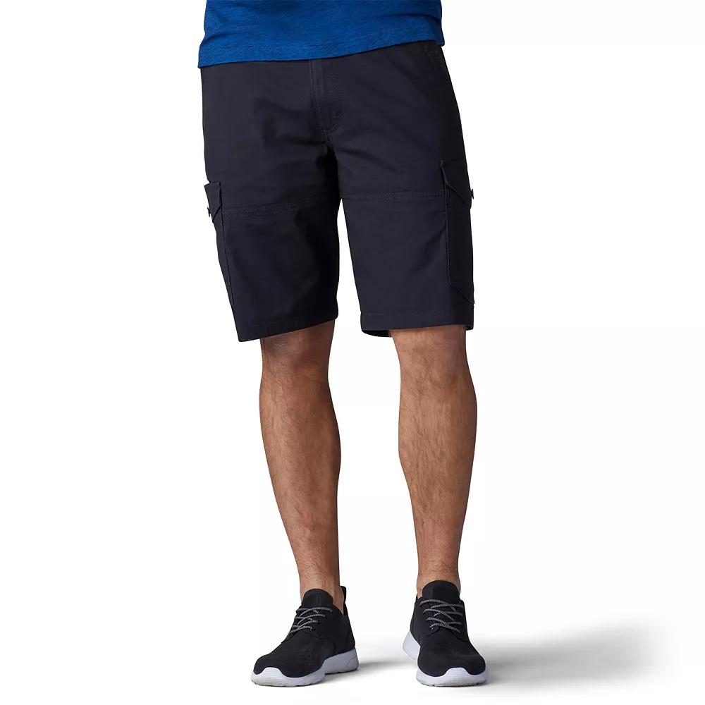 Men's Lee® 10.5" Extreme Motion Swope Cargo Shorts,  Product Image