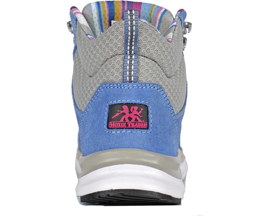 Sandstone Mid Composite Safety Toe Product Image