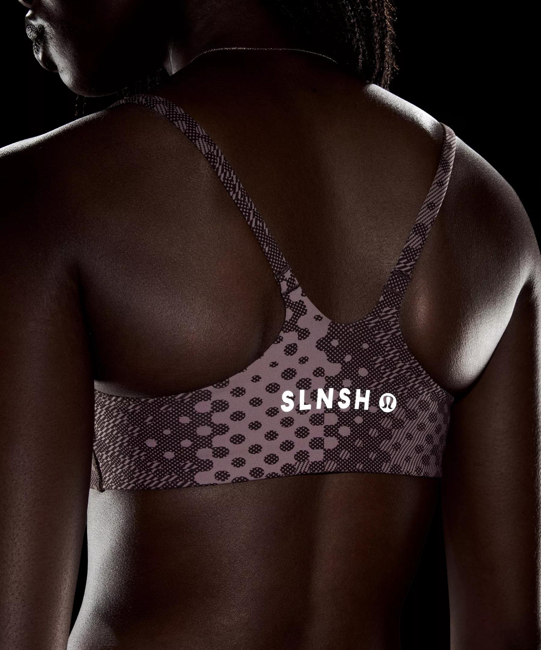 Wunder Train Racerback Bra Light Support, A/B Cup *SLNSH Collection Product Image