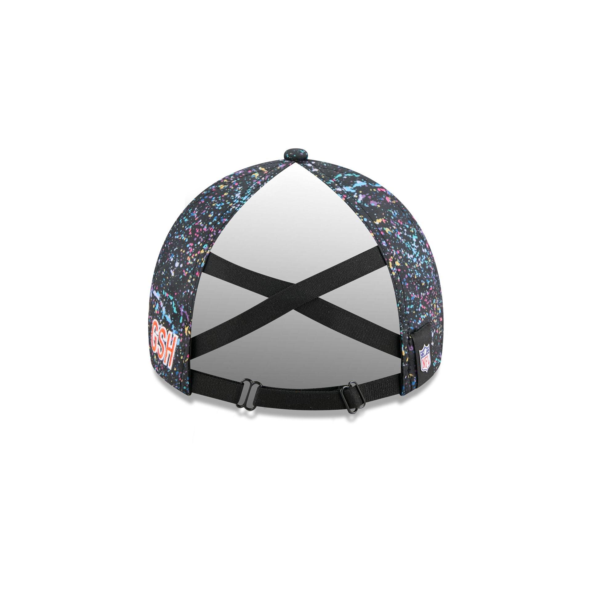 Miami Dolphins 2025 Sideline Hot Weather Runner Adjustable Hat Male Product Image