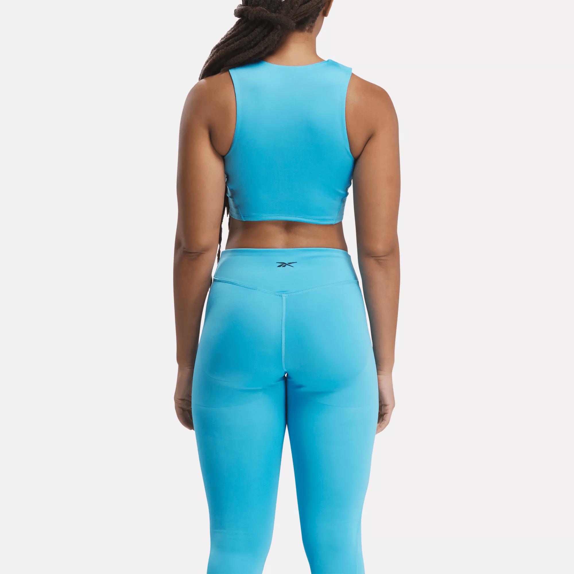 Women's Lux Contour Crop Top Female Product Image