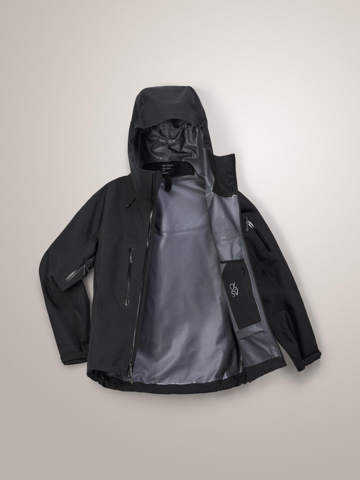 Alpha SV Jacket Women's Product Image