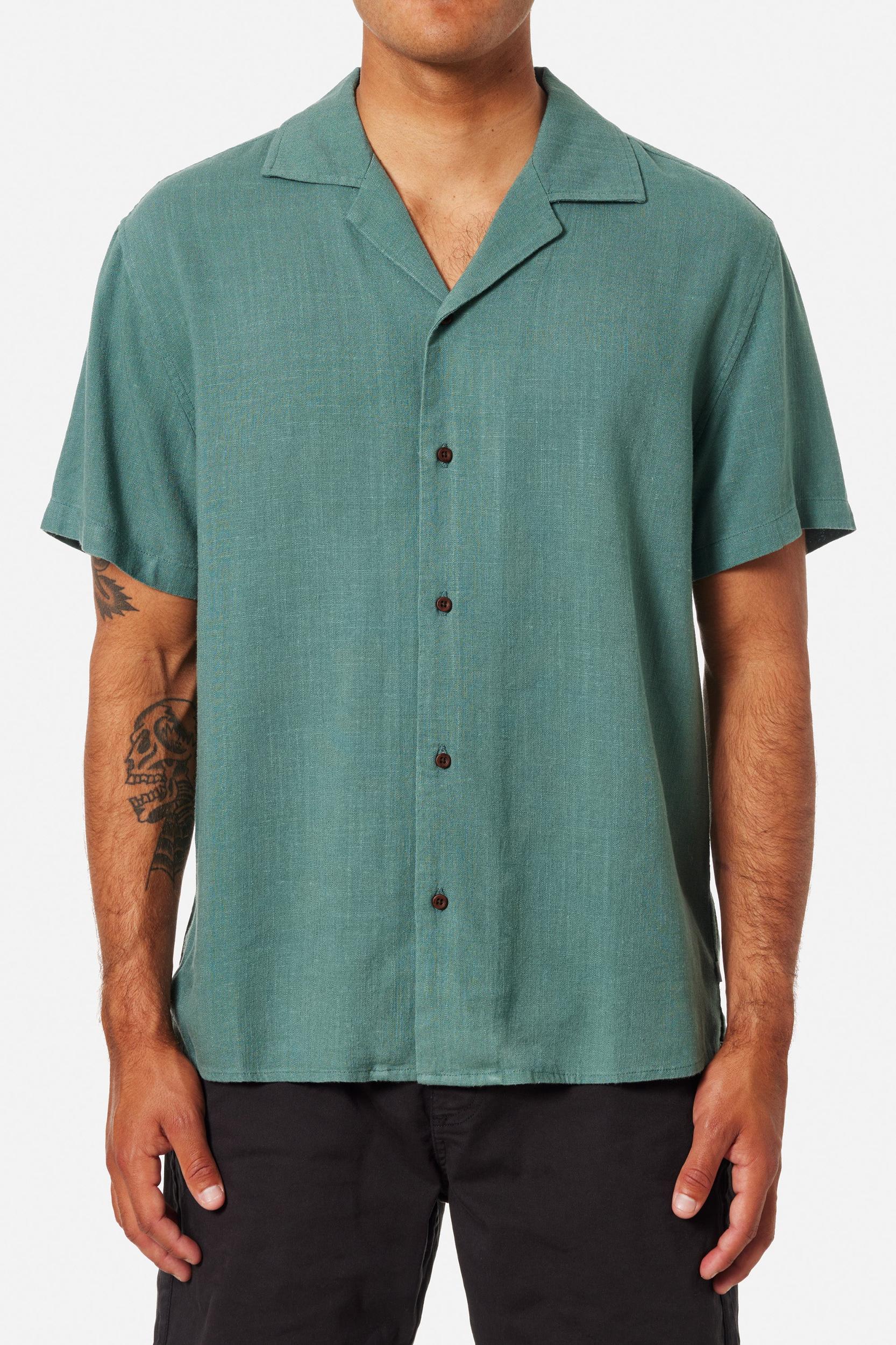 TELLER SHIRT Product Image