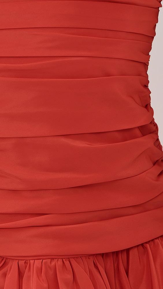 AMUR Kennedi Mini Dress | Shopbop Product Image