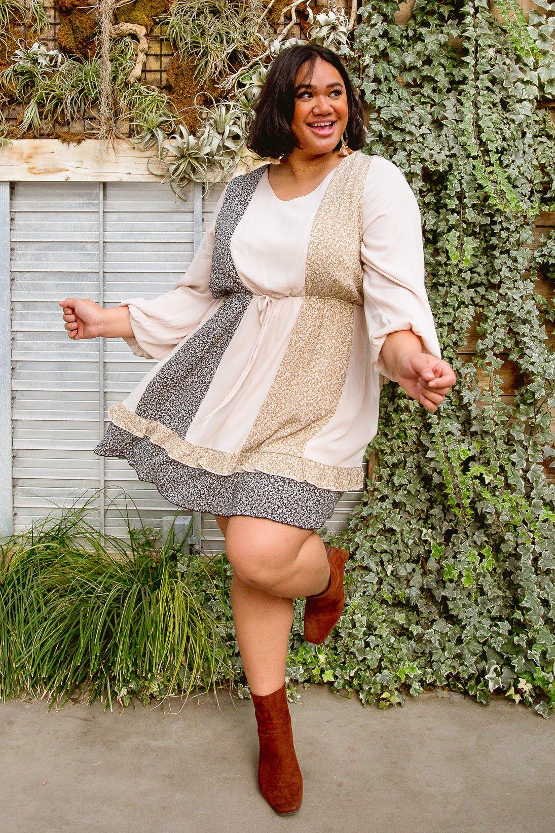 Acid Wash Destroyed Hem Skinny Jeans (Online Exclusive) Product Image