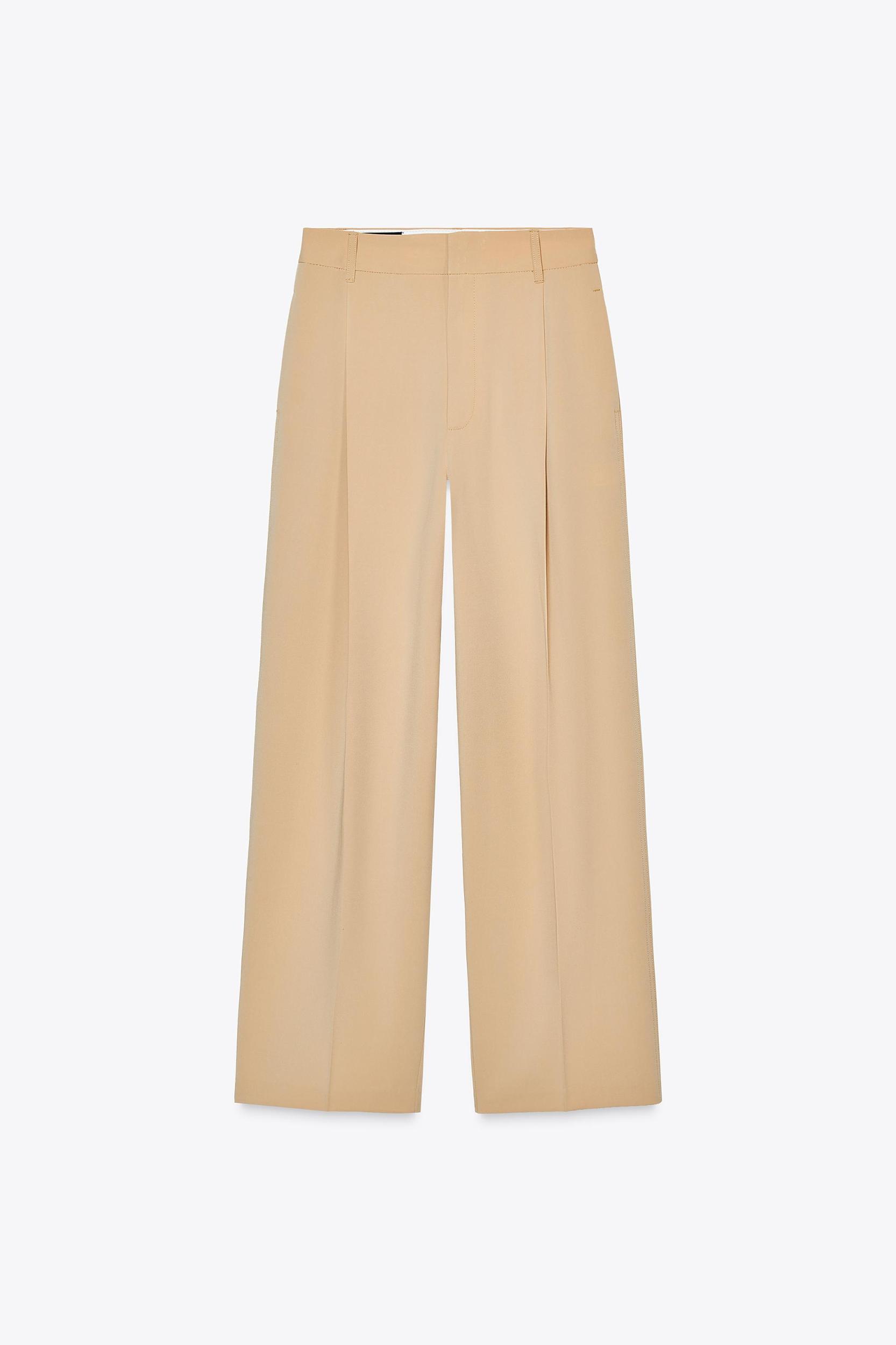 PLEATED PANTS Product Image