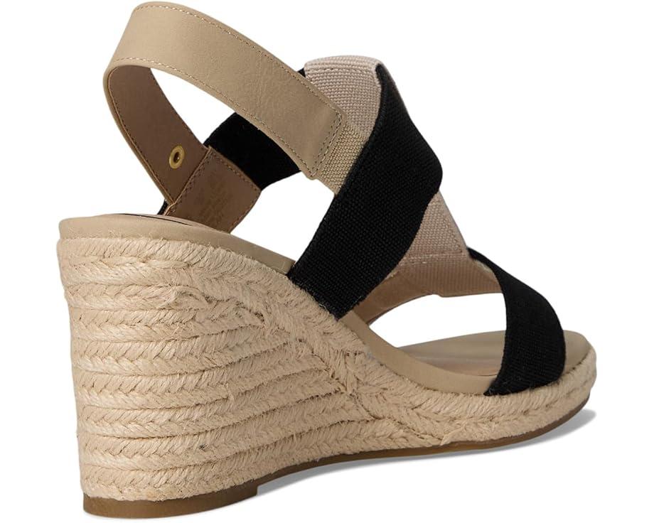 Tess Wedge Espadrille Sandals Product Image