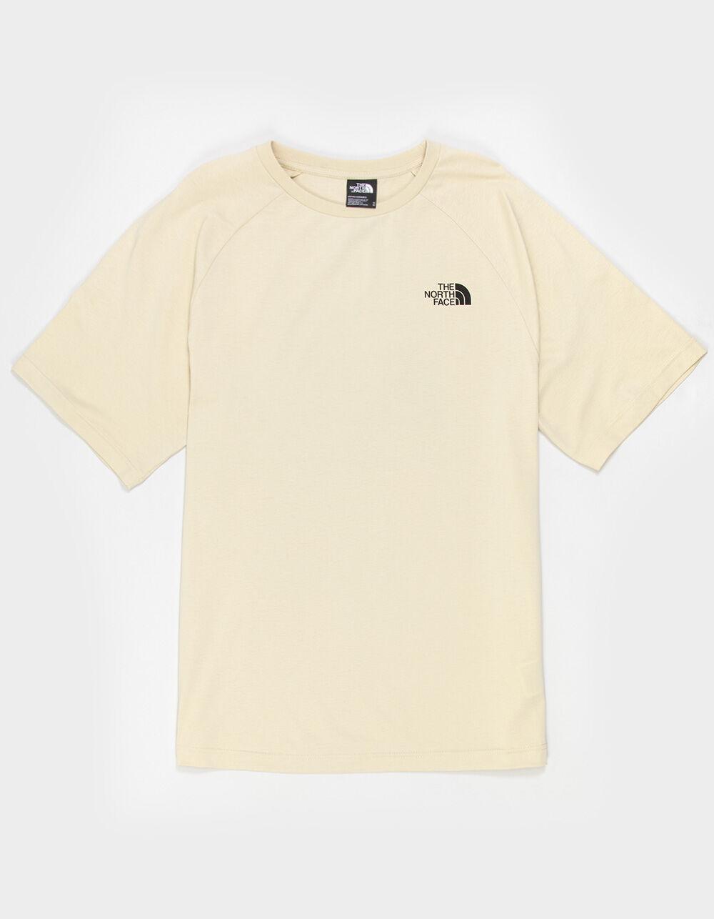 THE NORTH FACE North Faces Mens Tee - SAND Product Image