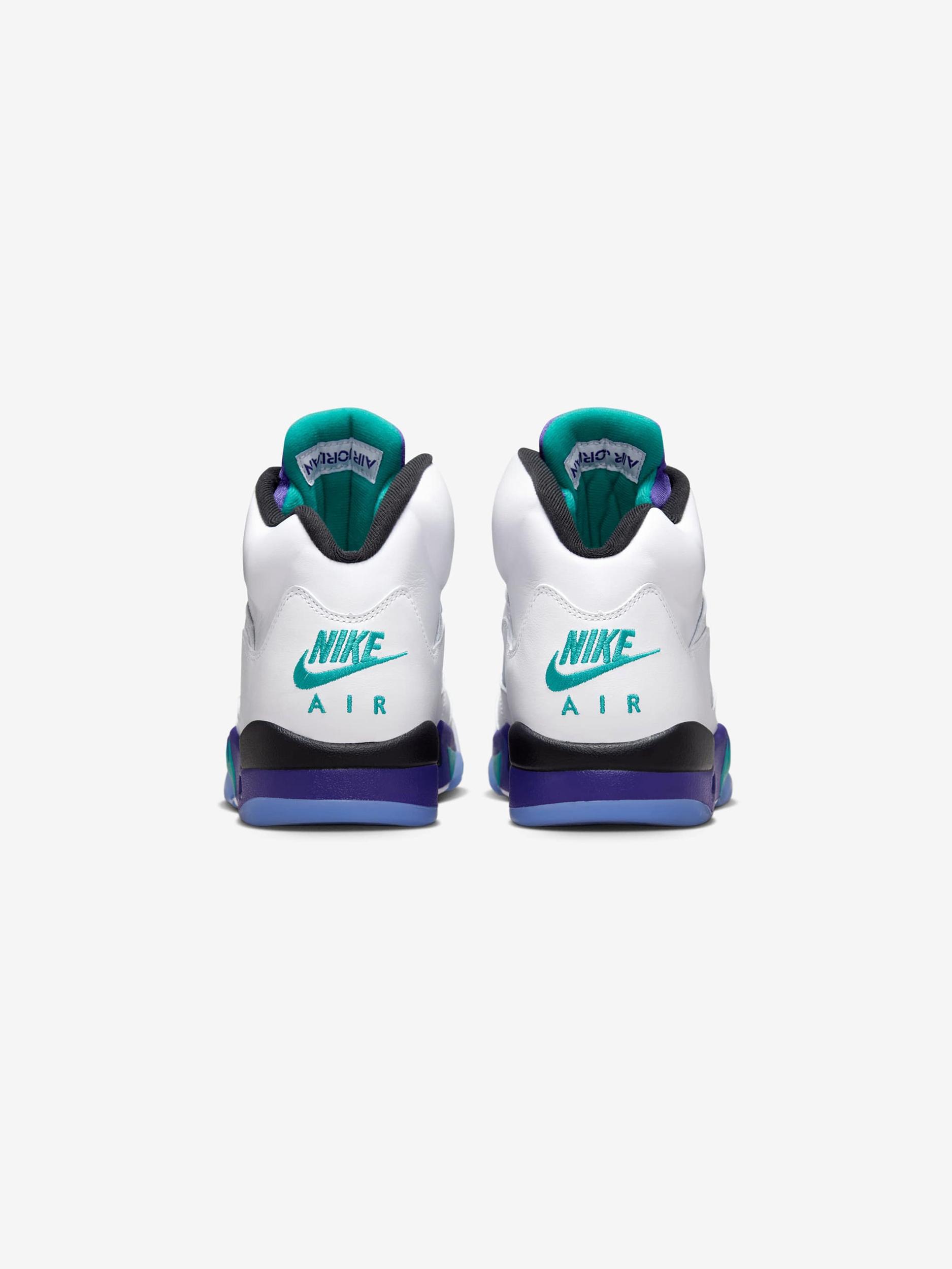 Air Jordan 5 Retro "Grape" Product Image