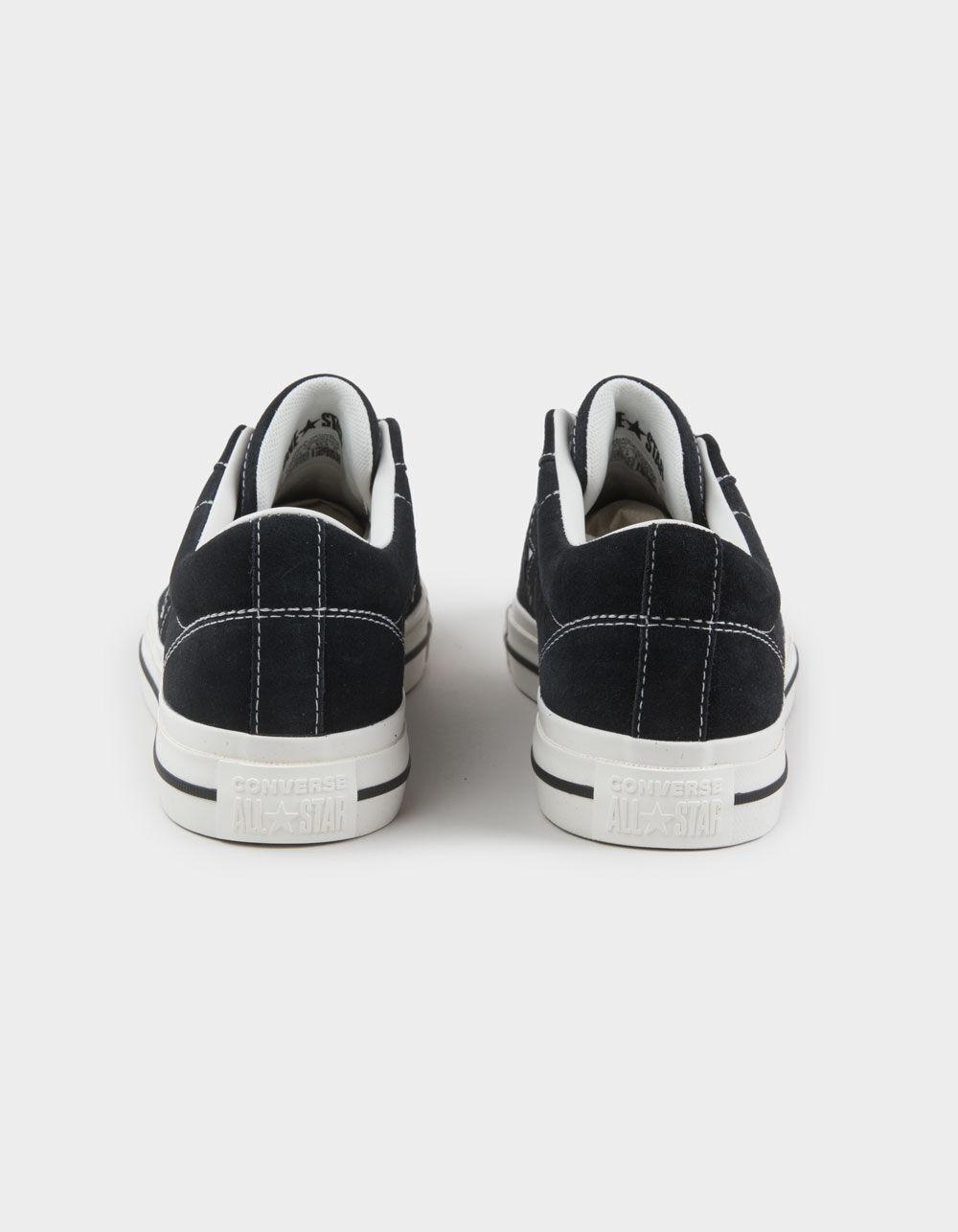 CONVERSE One Star 95 Shoes - BLACK Product Image