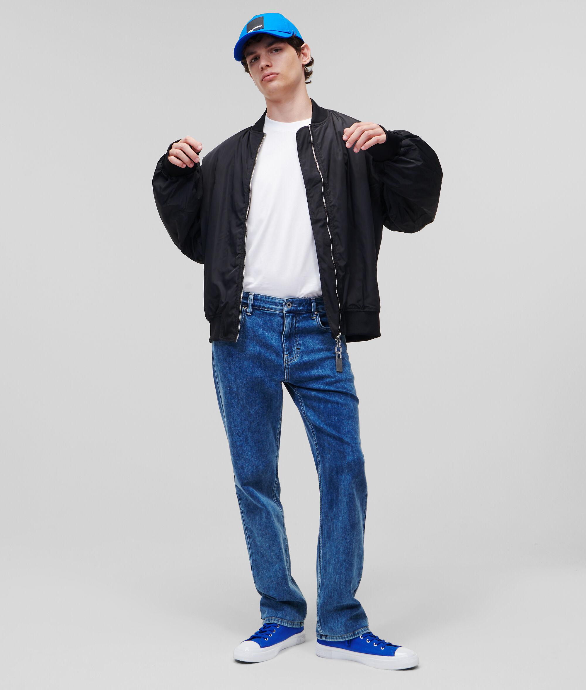 STRAIGHT JEANS Product Image