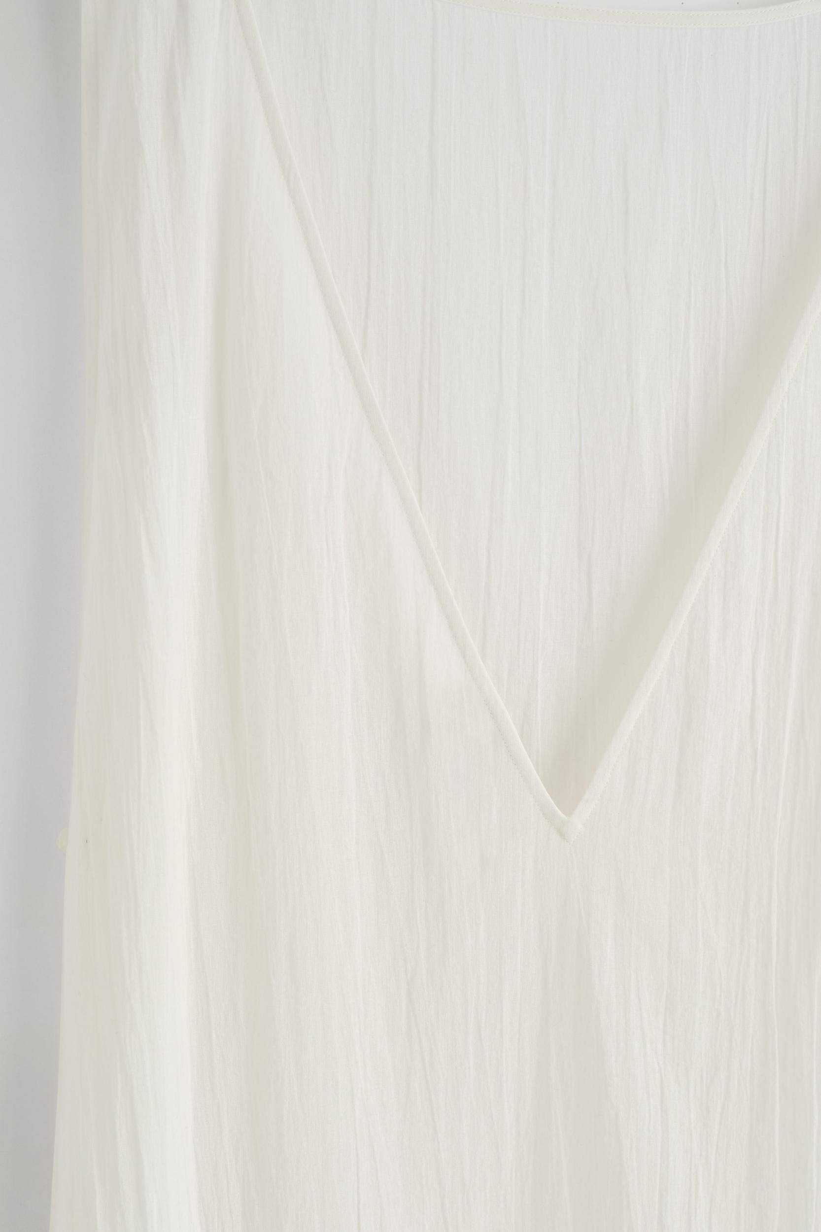 OPENSIDE SHEER TUNIC Product Image