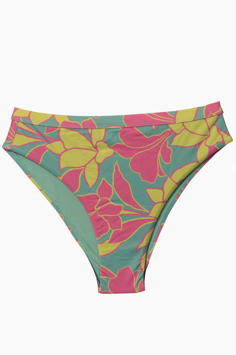 Nora Bikini Bottom - Treasure Island Female Product Image