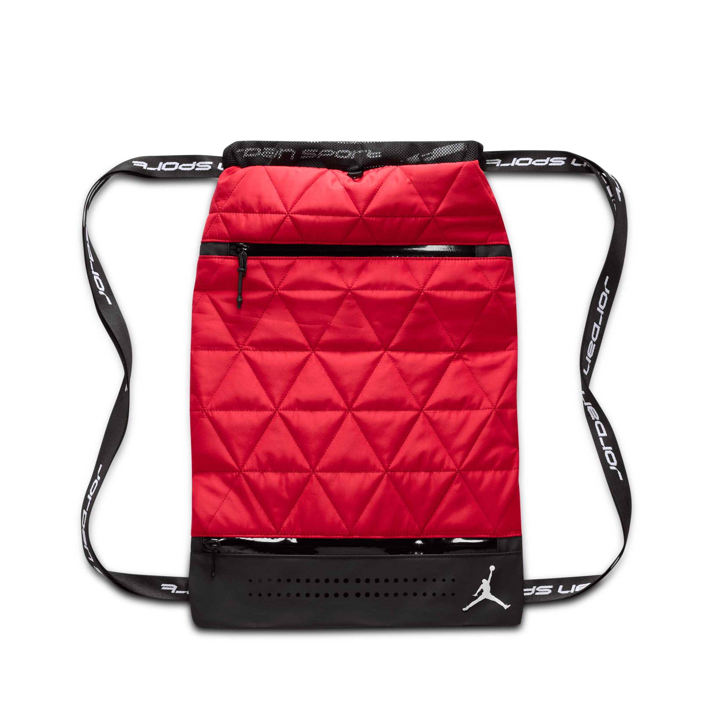 Mens Jordan Sport Gym Sack (9.8L) | MA0915-023 Product Image