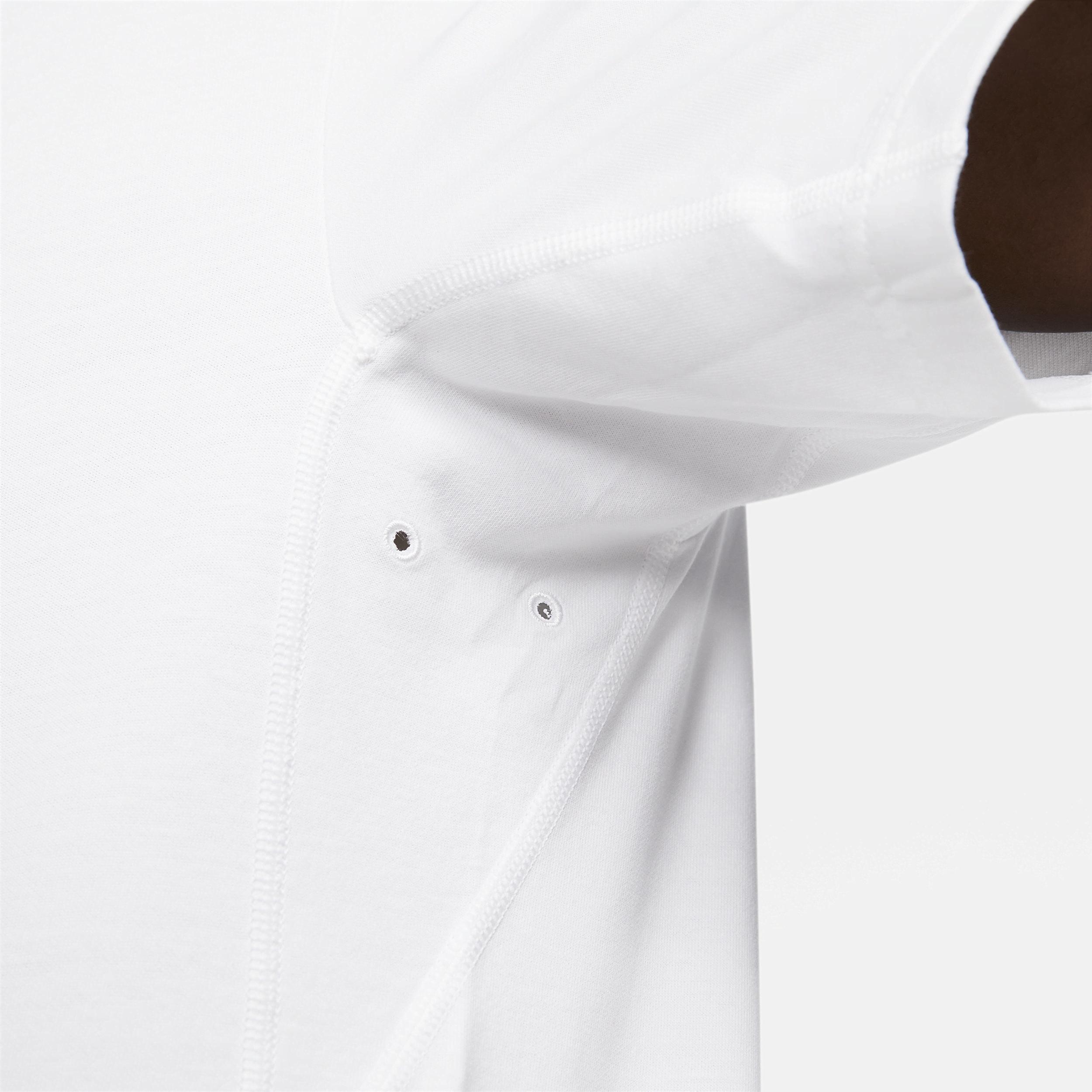 Nike Mens Primary Dri-FIT Short-Sleeve Versatile Top | DV9831-100 Product Image