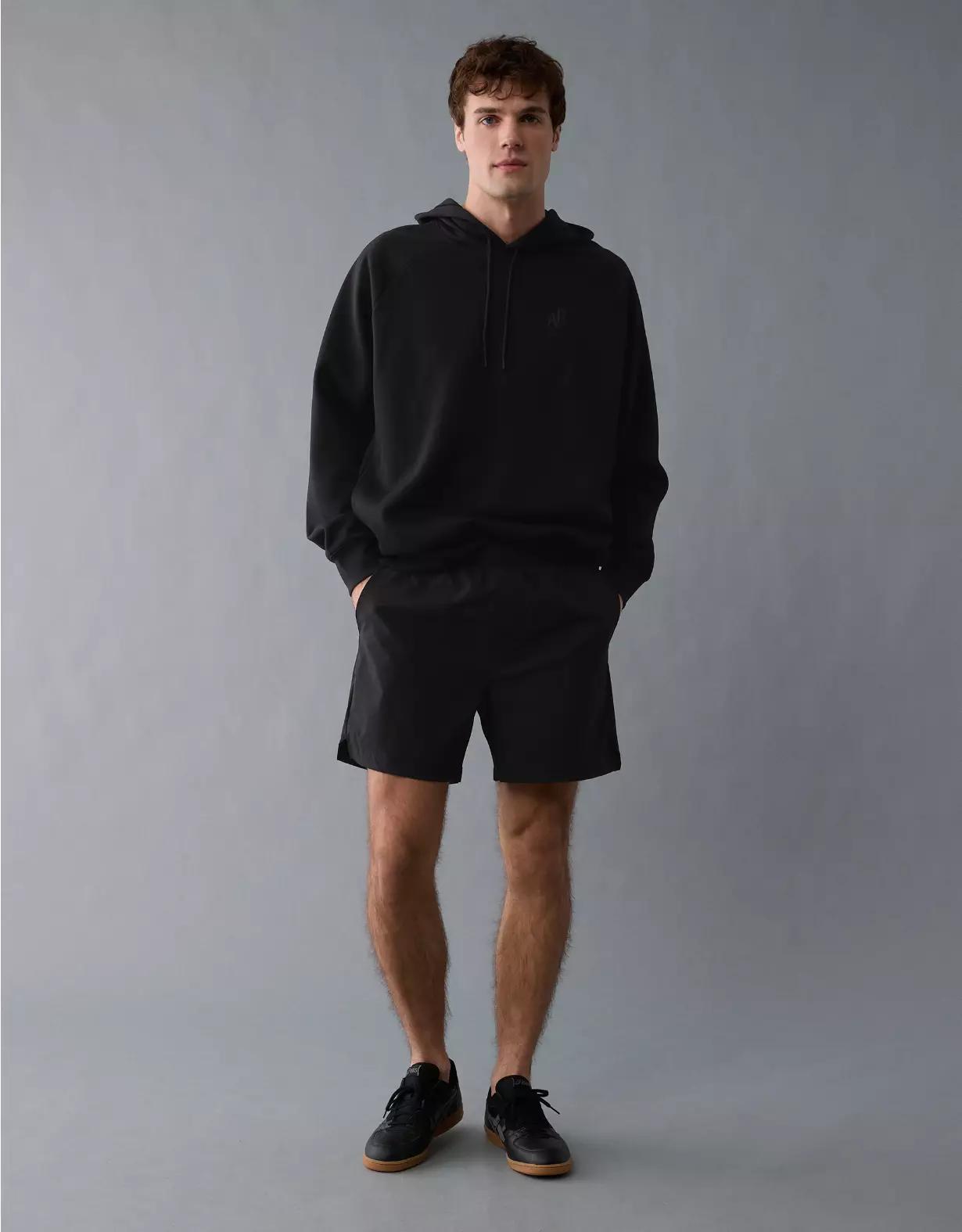 AE 24/7 6" Flex Hybrid Short Product Image