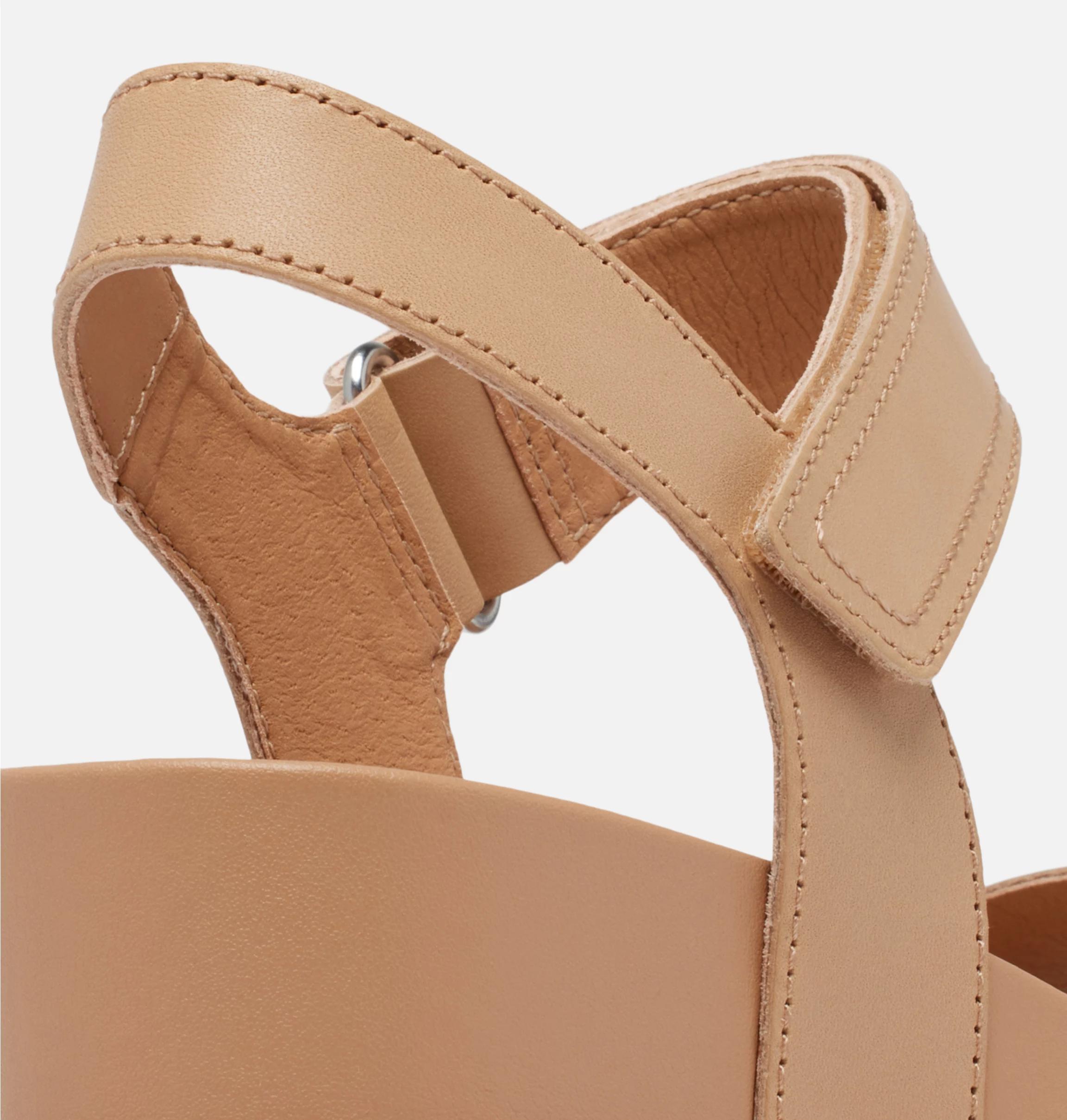 JOANIE™ IV Y Strap Wedge Women's Sandal Product Image