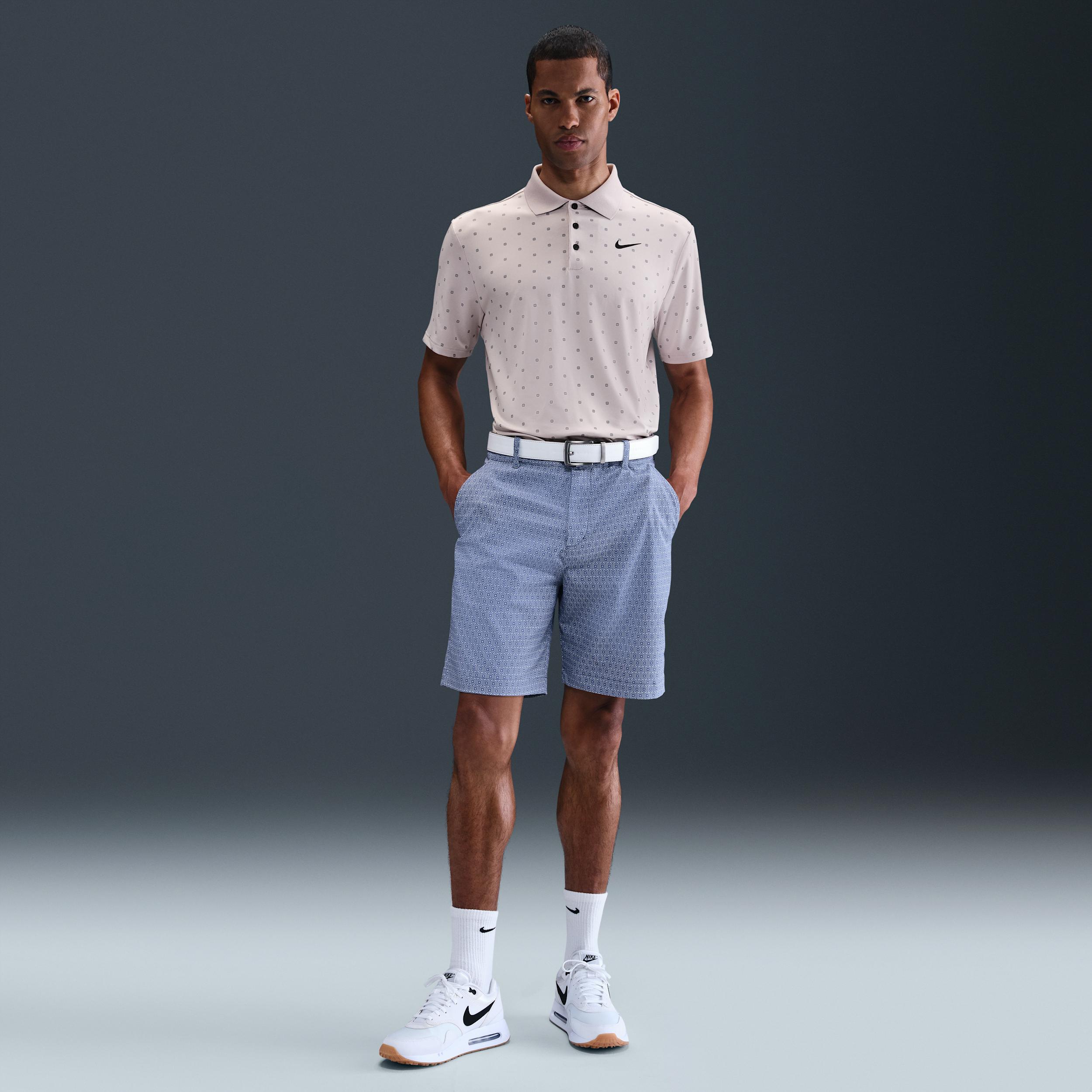 Nike Men's Tour Dri-FIT Golf Polo Product Image