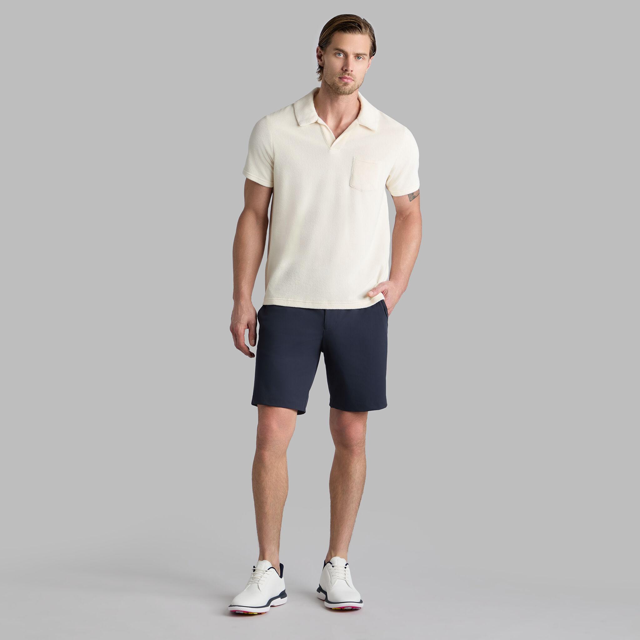 LTD RELEASE FRENCH TERRY POLO Product Image
