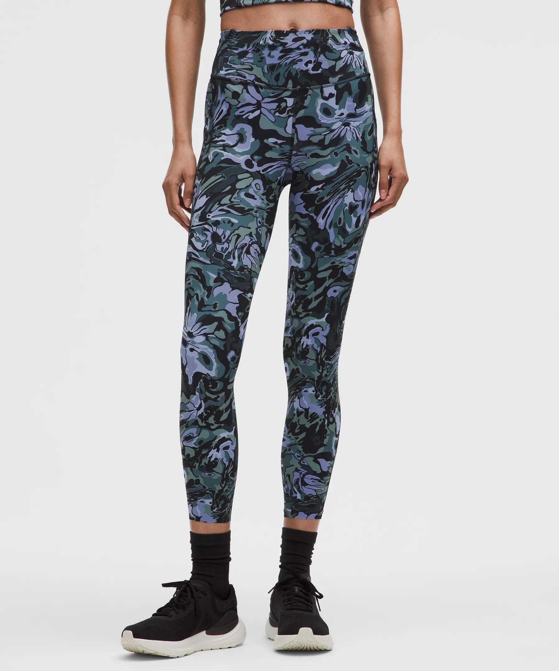 Fast and Free High-Rise Tight 25" *5 Pocket Product Image