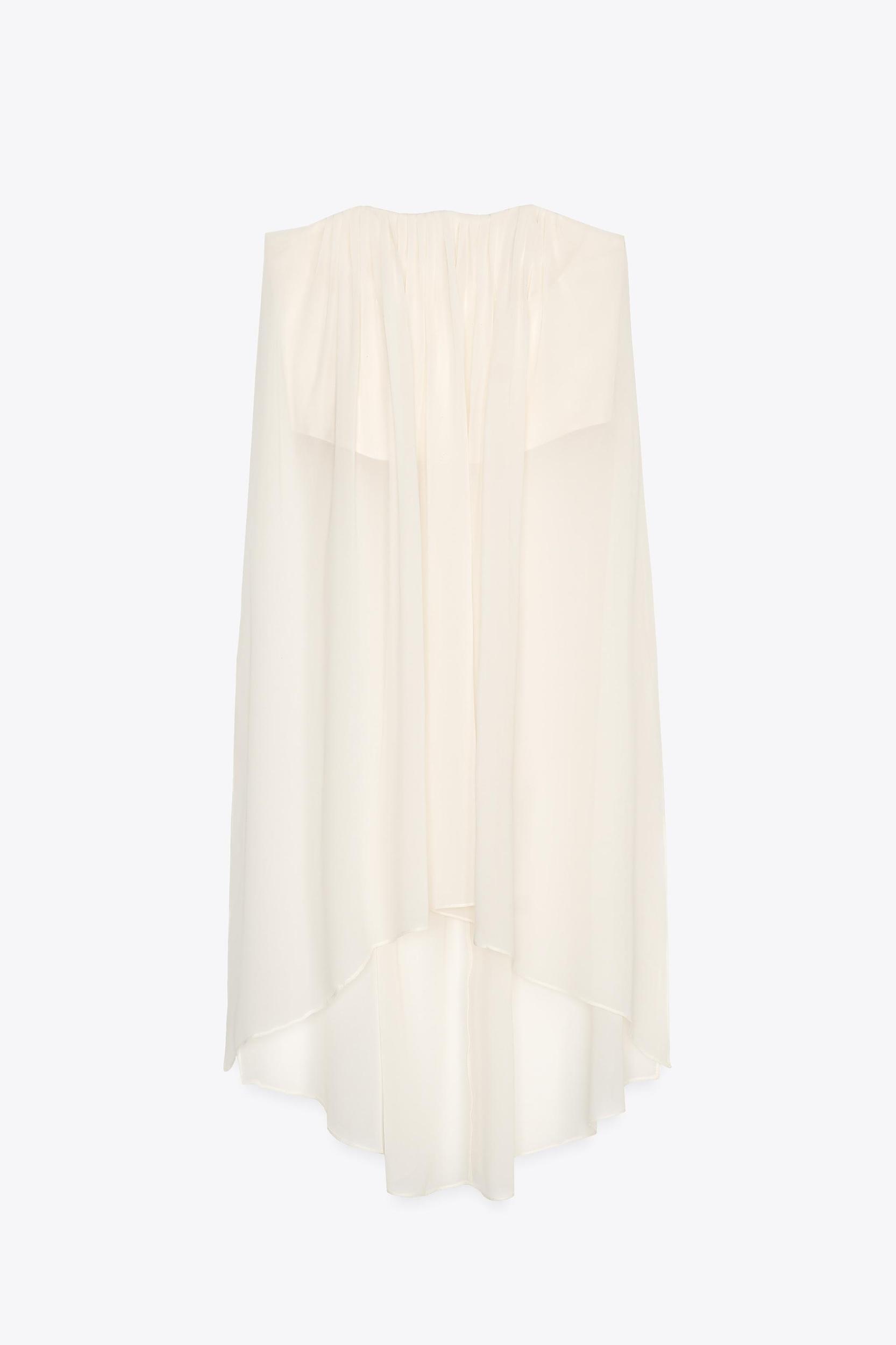 LIMITED EDITION STRAPLESS TOP Product Image