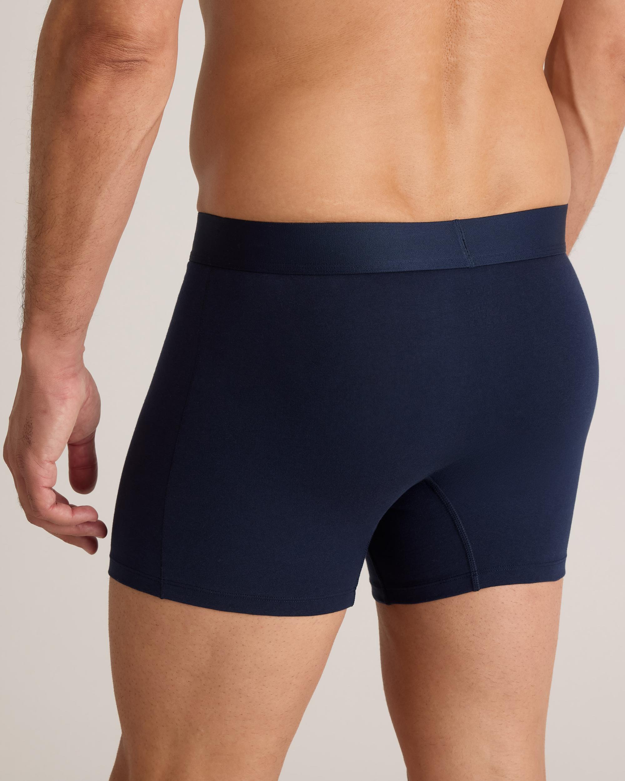 Quince | Men's 4'' Trunk Organic Cotton Product Image