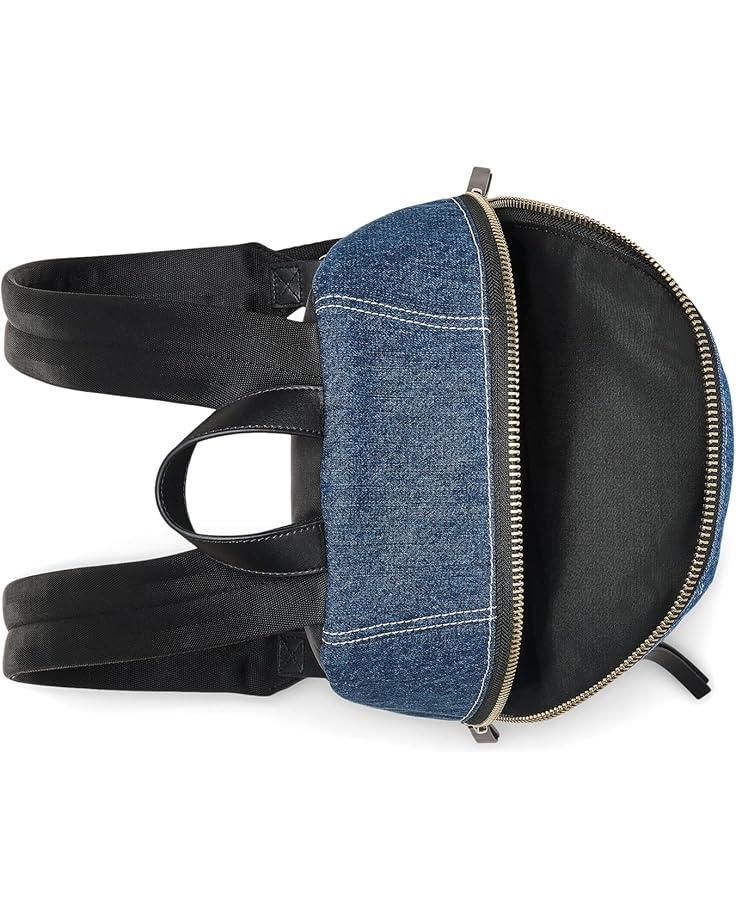 The Biker Nylon Large Backpack Product Image